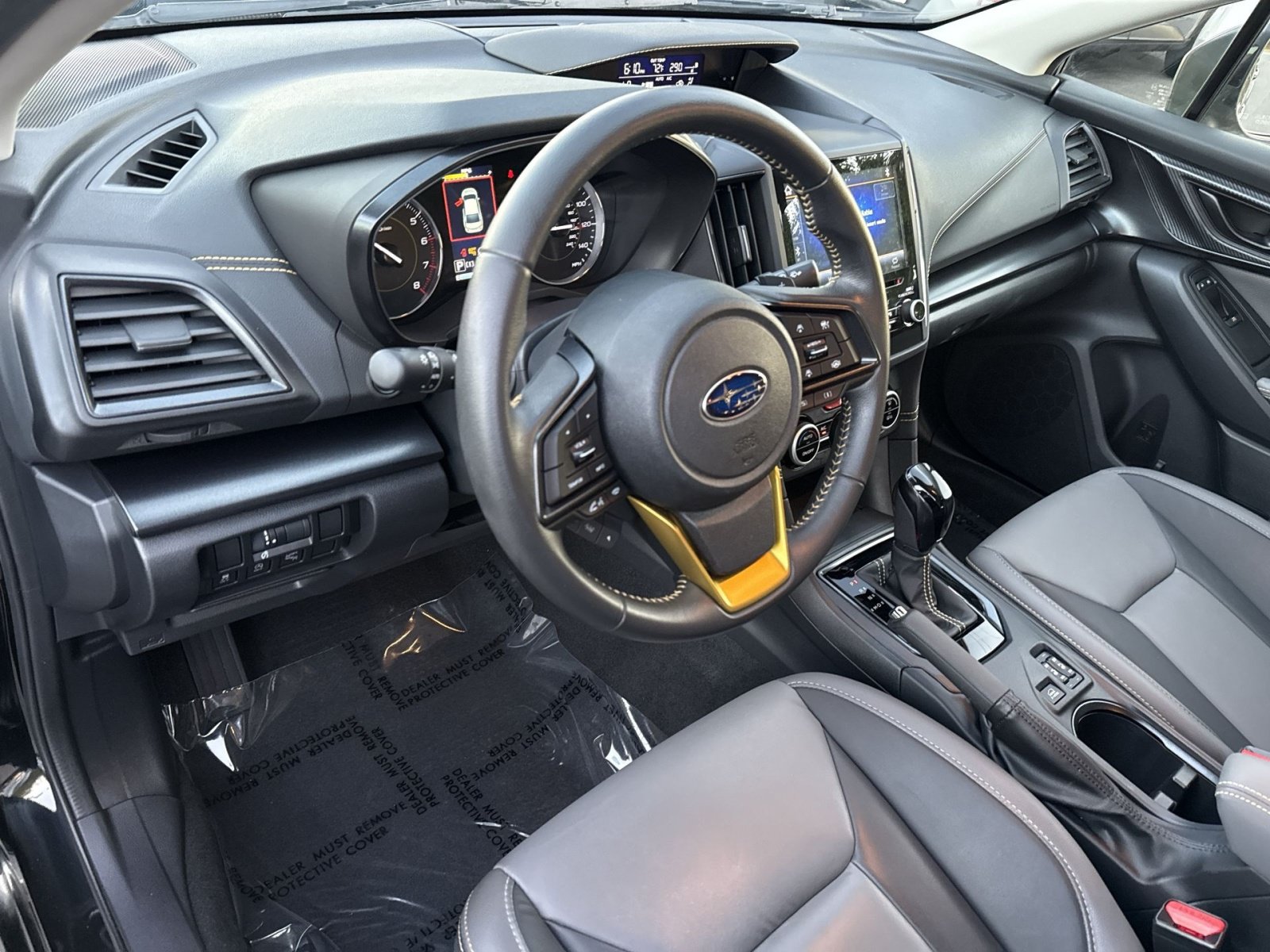 Used 2023 Subaru Crosstrek 2.5i Sport AWD/4WD image 16