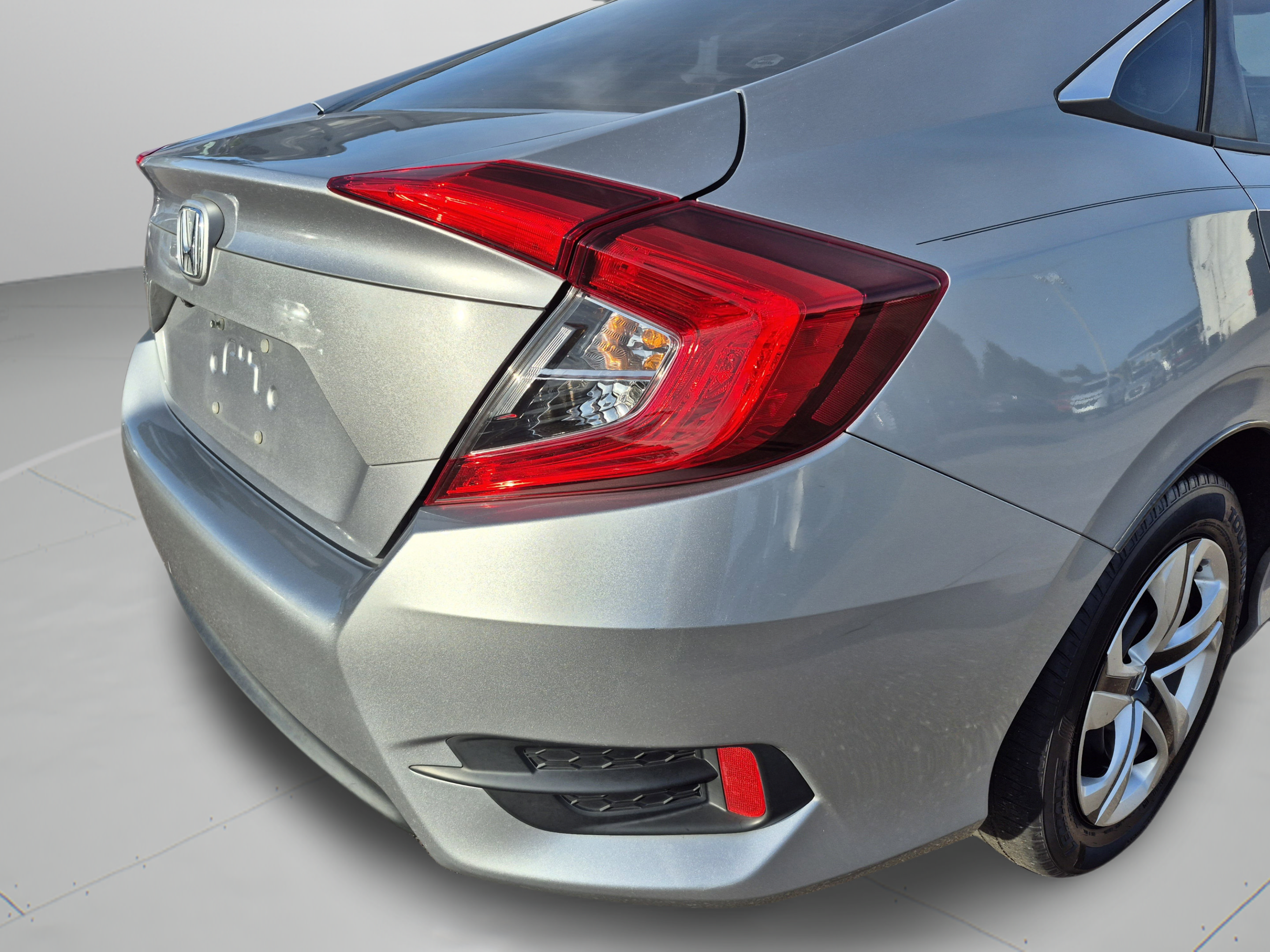 Used 2016 Honda Civic LX image 33