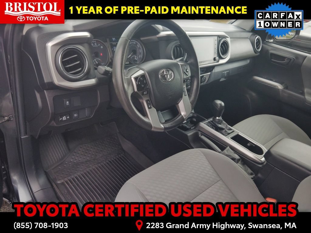 Certified 2023 Toyota Tacoma SR5 AWD/4WD image 14
