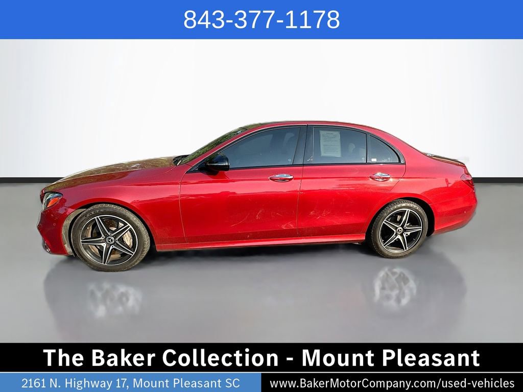 Used 2018 Mercedes-Benz E 300 4MATIC image 8
