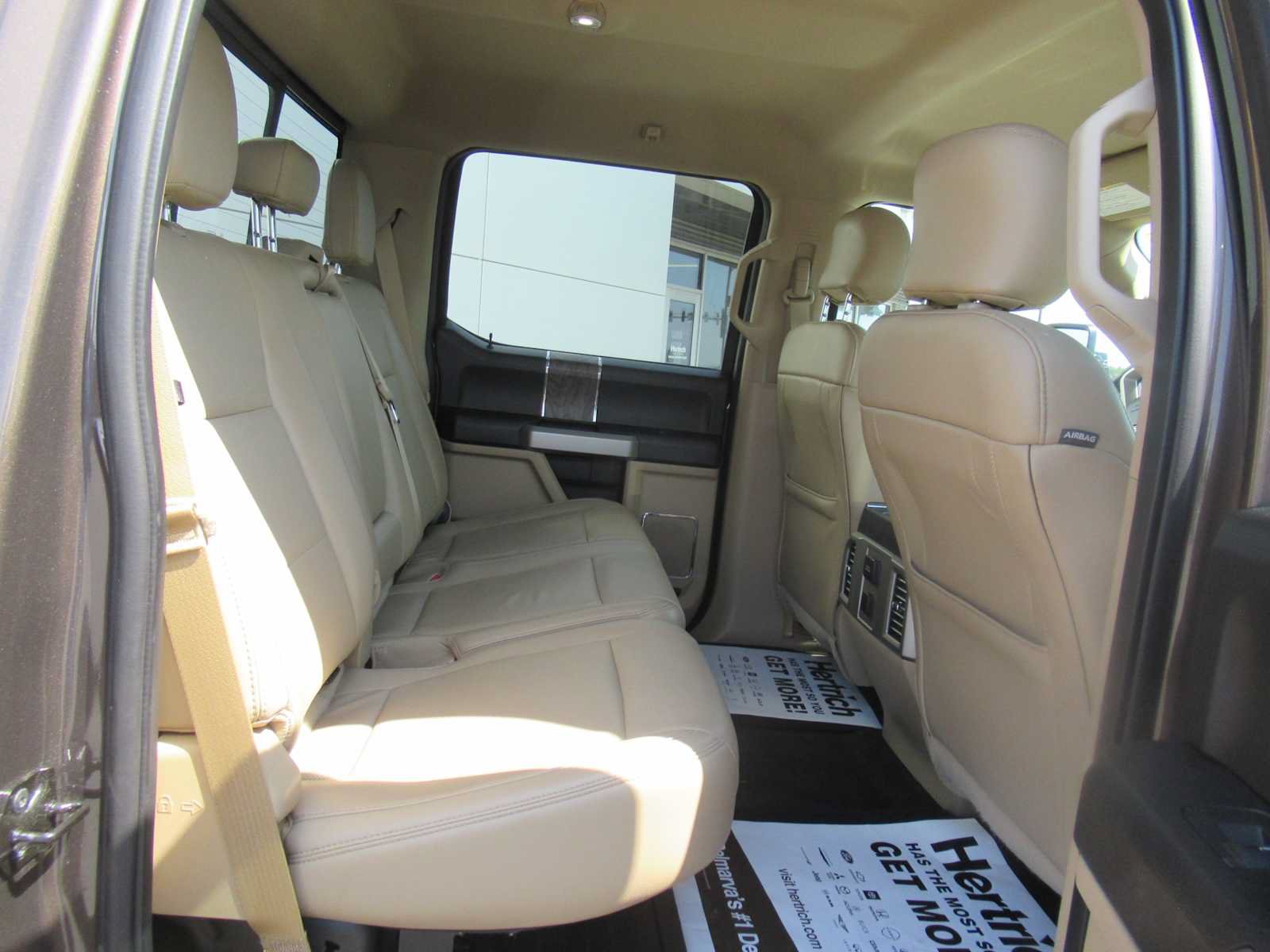 Used 2017 Ford F350 Lariat w/ Chrome Package AWD/4WD image 18