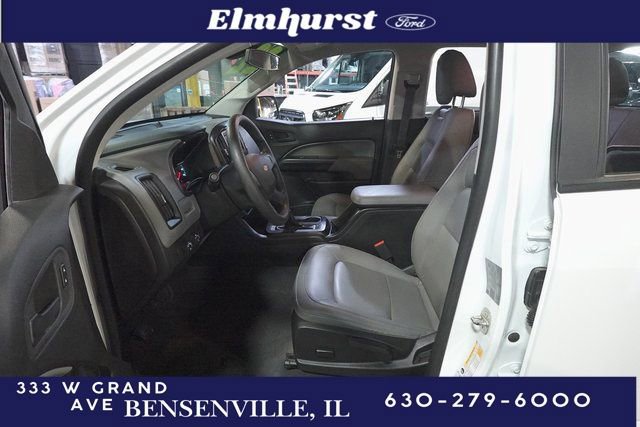 Used 2022 Chevrolet Colorado W/T image 10