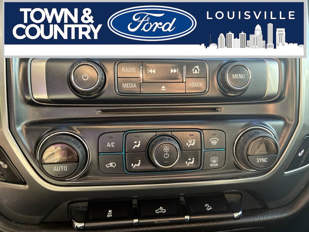 Used 2014 Chevrolet Silverado 1500 LT w/ All Star Edition AWD/4WD image 12