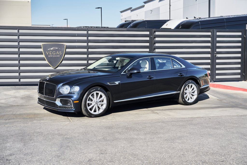 Used 2024 Bentley Flying Spur V8 AWD/4WD image 6
