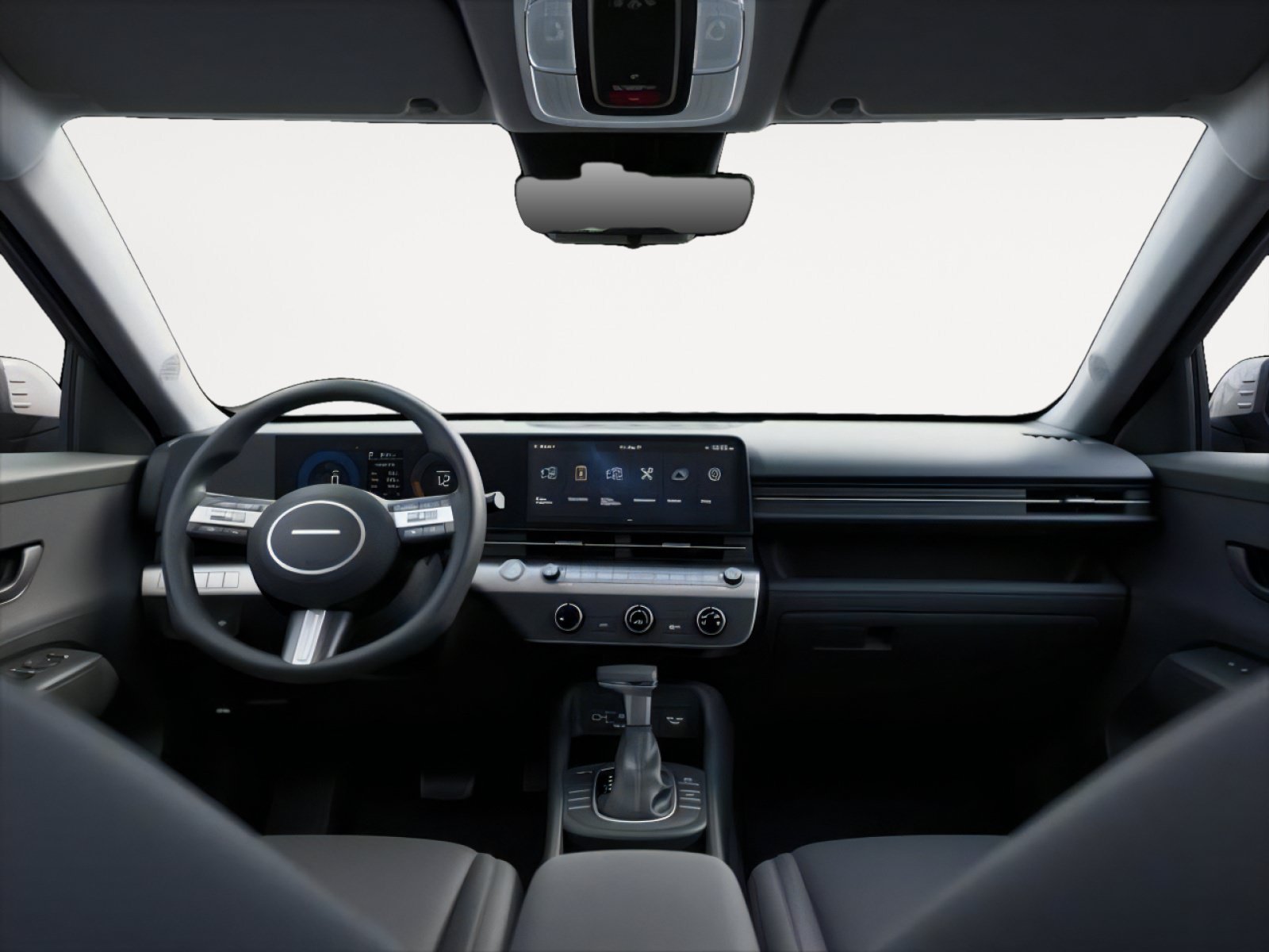 New 2027 Hyundai Kona SE FWD image 11