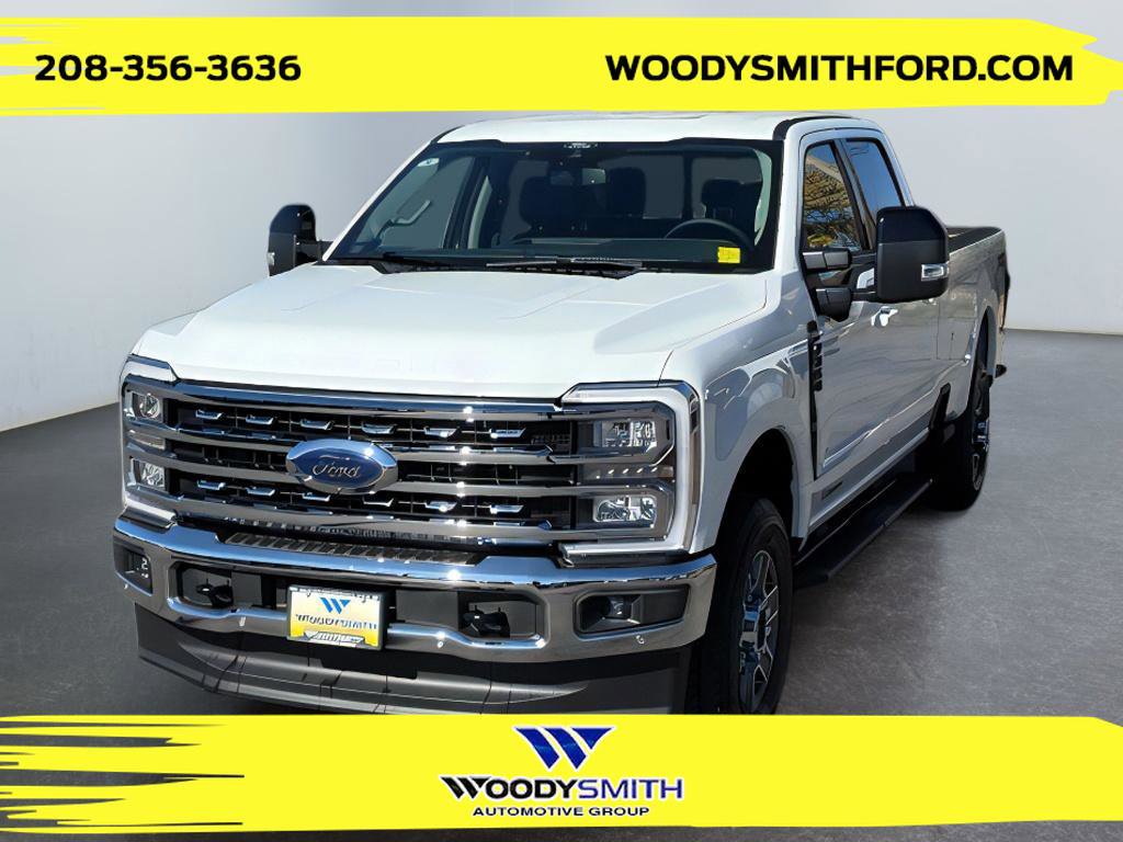 New 2026 Ford F350 Lariat image 1