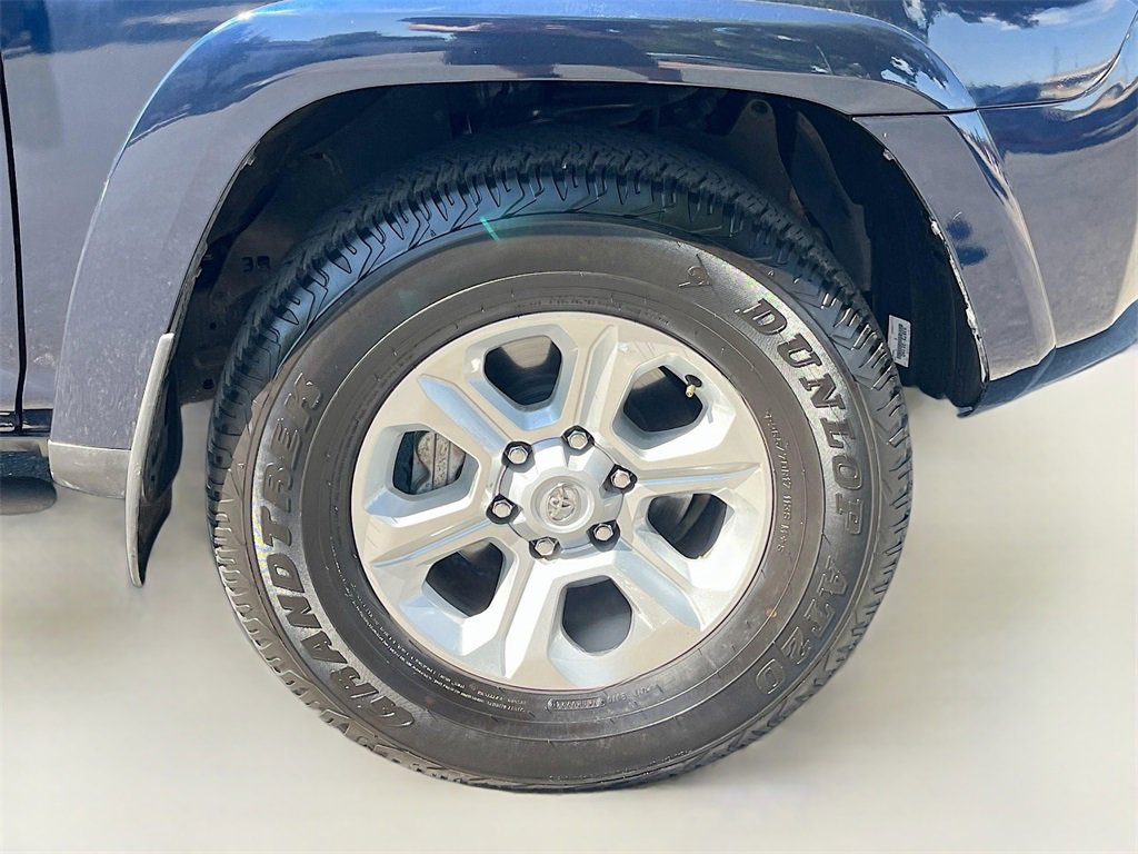 Used 2023 Toyota 4Runner SR5 Premium w/ Moonroof Package image 31