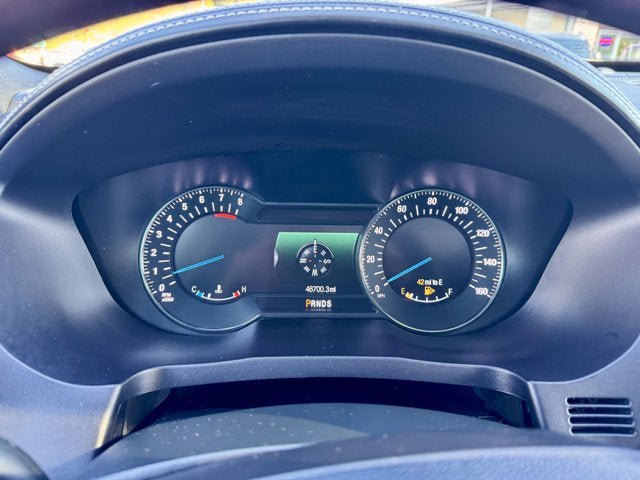 Used 2018 Ford Explorer Platinum AWD/4WD image 17
