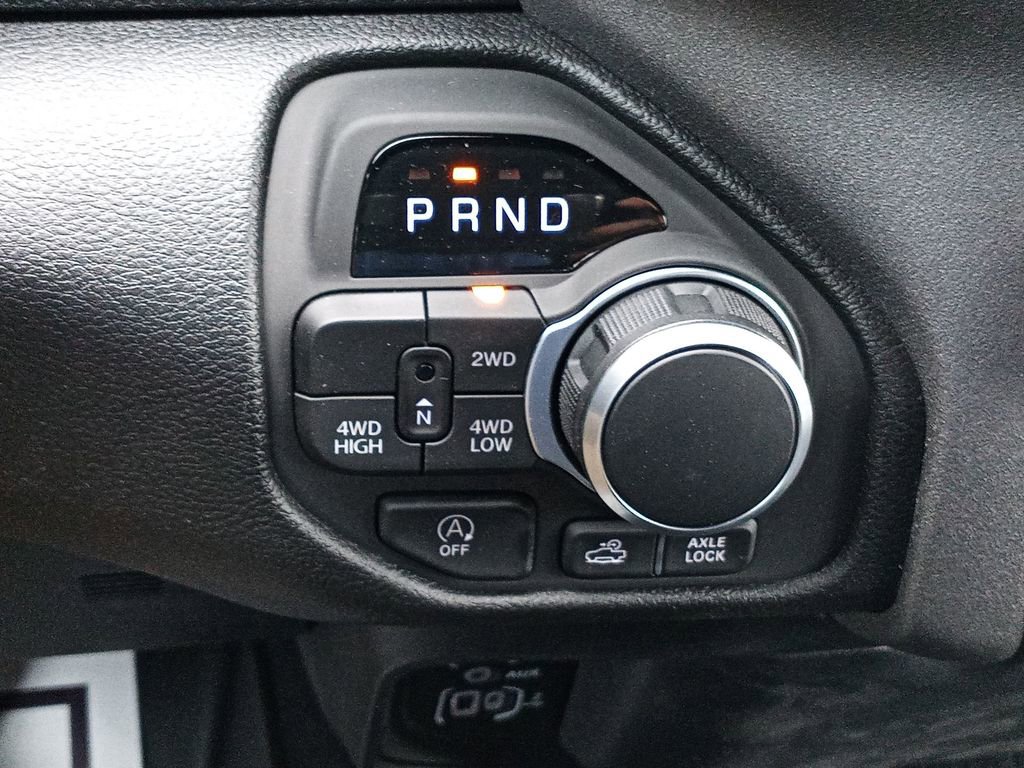 New 2026 RAM 1500 Classic Warlock AWD/4WD image 28