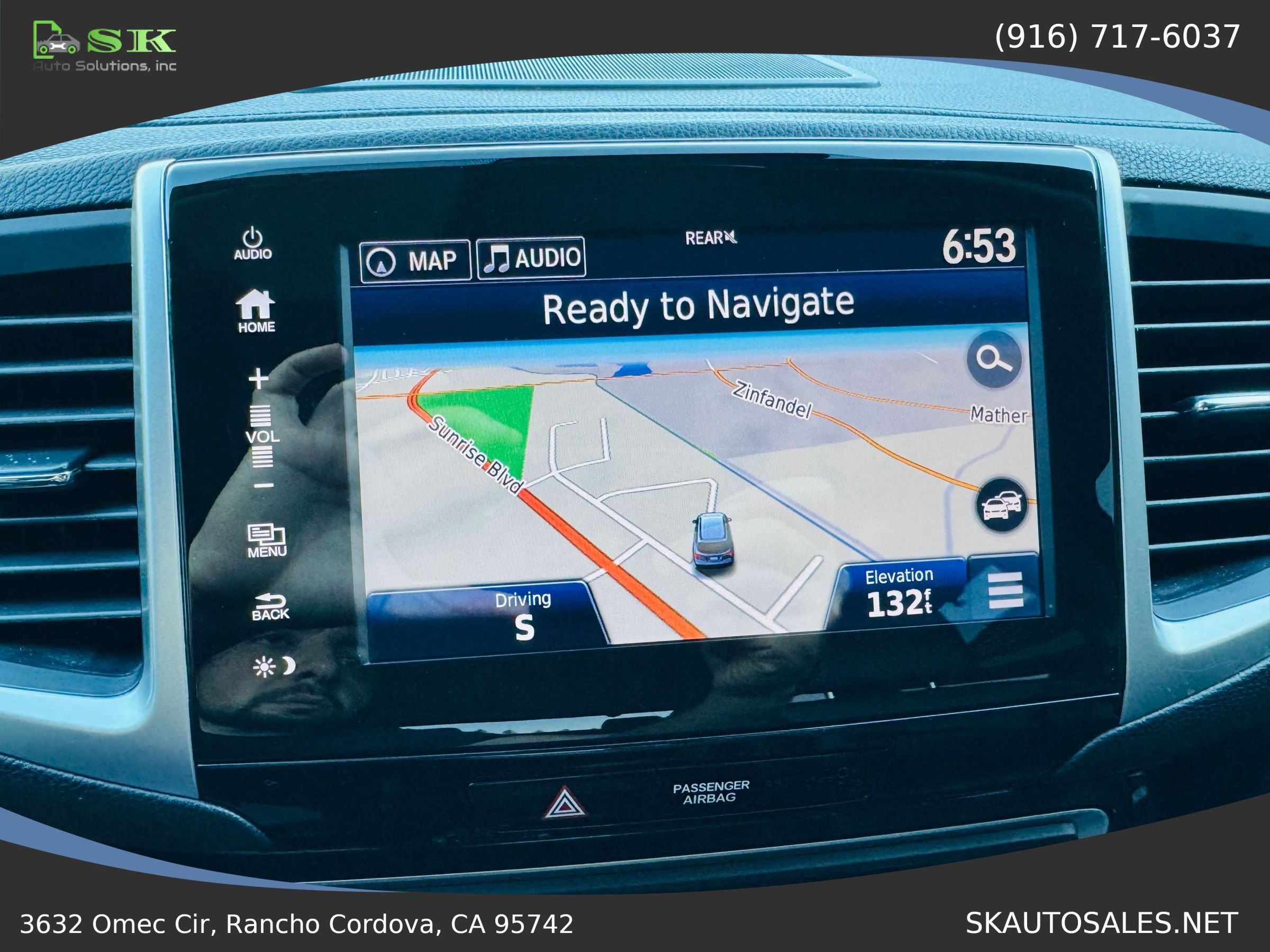 Used 2017 Honda Pilot Touring image 17