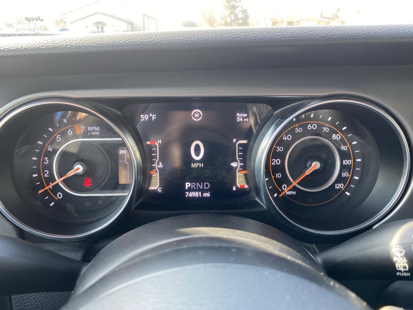 Used 2022 Jeep Wrangler Unlimited Sport image 15