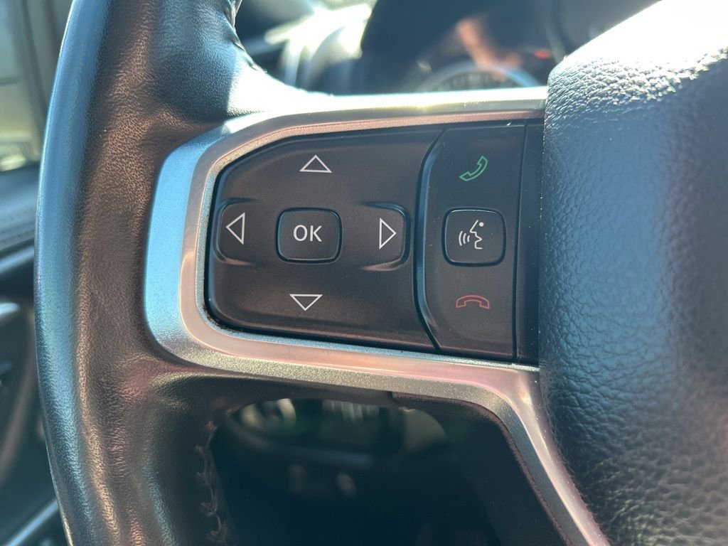 Used 2021 RAM 1500 Laramie image 32