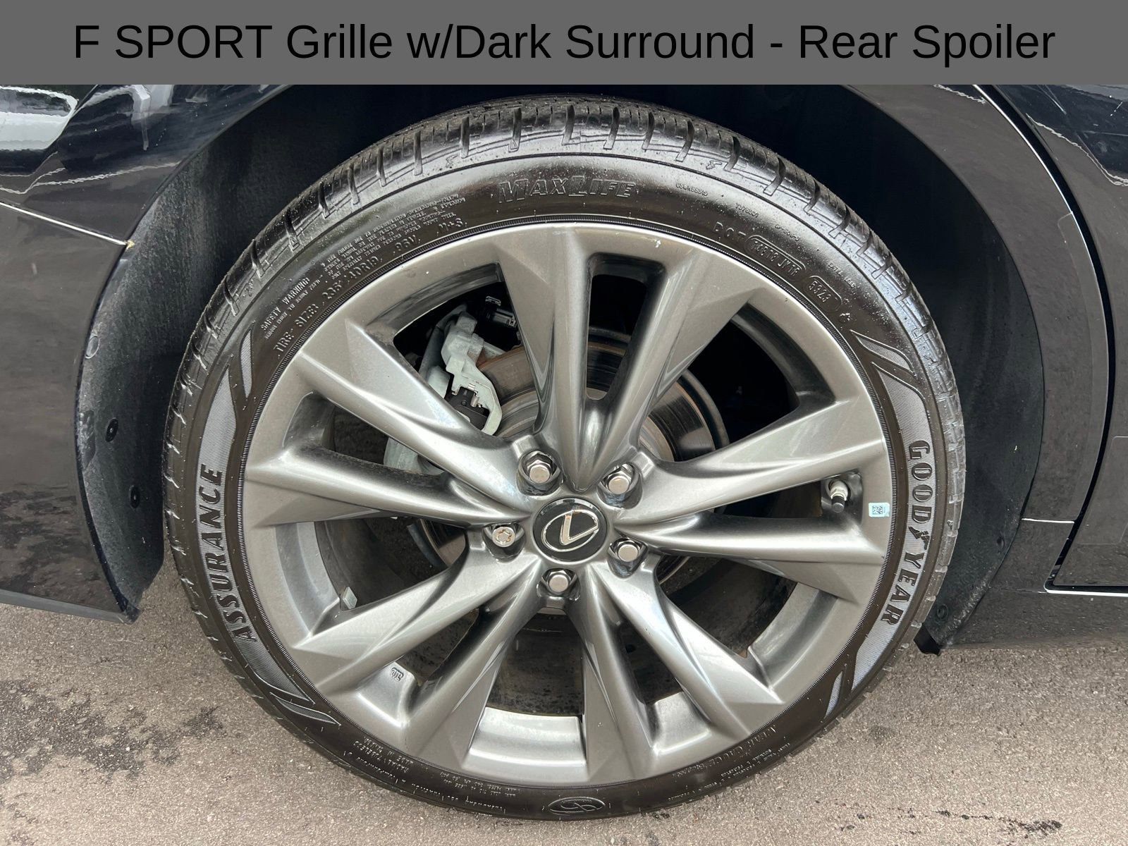 Used 2020 Lexus ES 350 F Sport w/ Accessory Package image 15