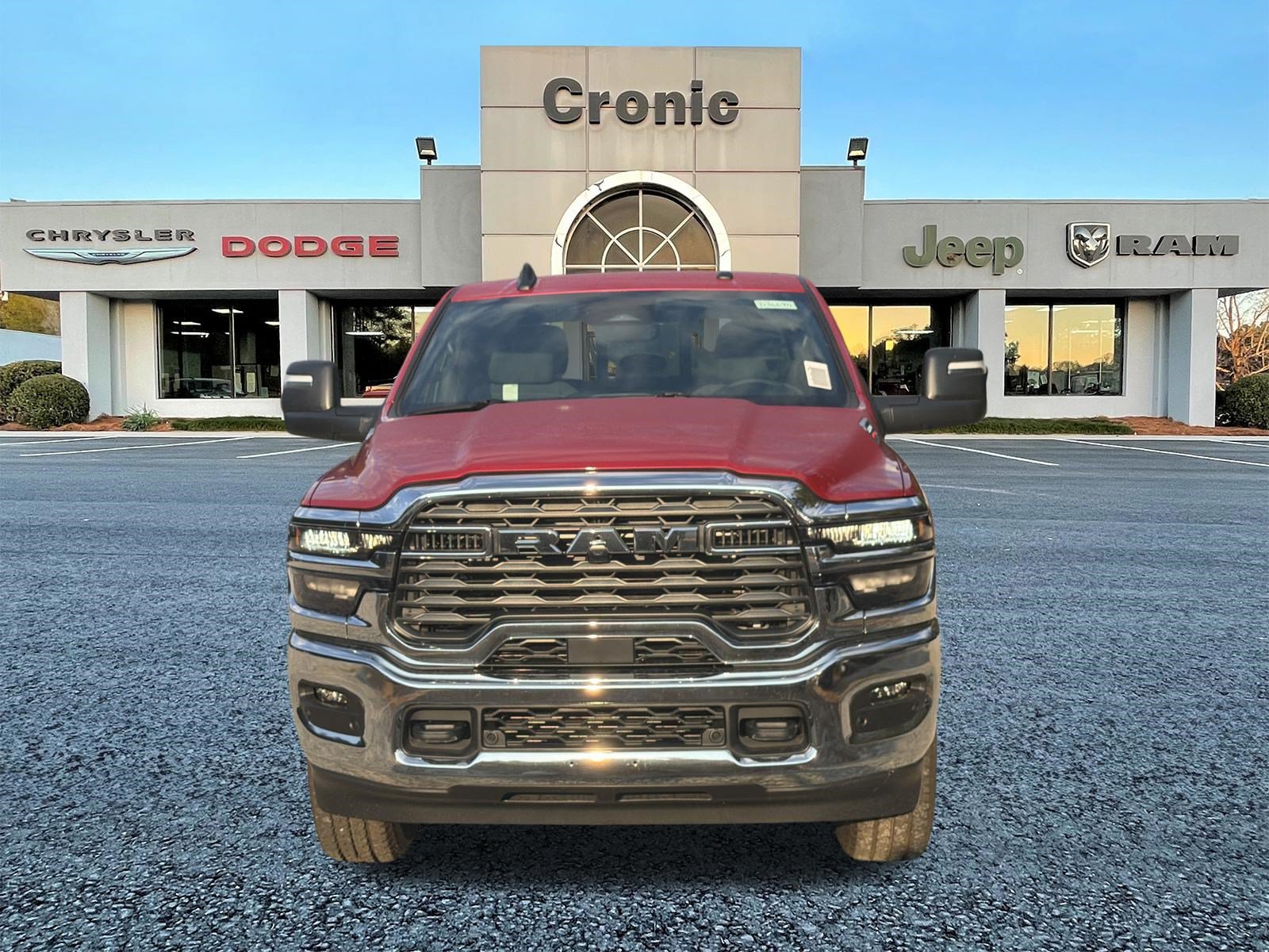 New 2027 RAM 3500 Tradesman AWD/4WD image 2