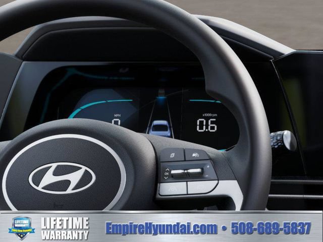 New 2026 Hyundai Elantra SE FWD image 14