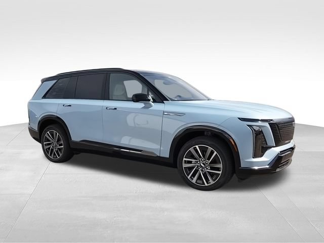 New 2026 Cadillac Vistiq Sport AWD/4WD image 2
