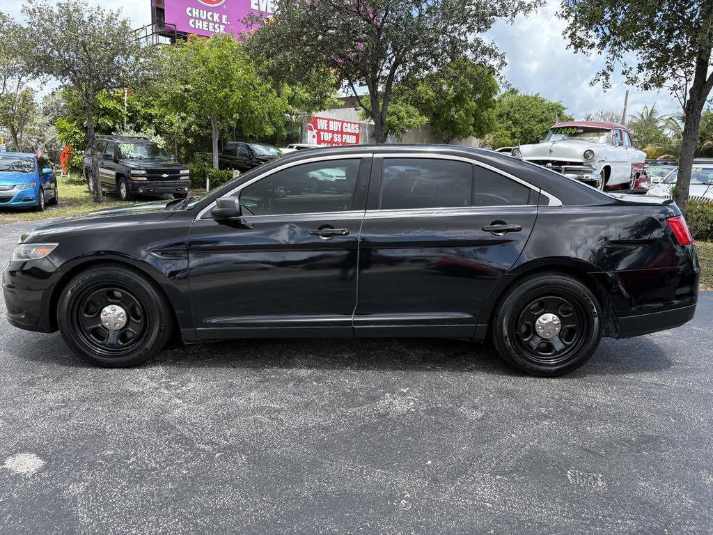 Used 2015 Ford Taurus Police Interceptor AWD image 2