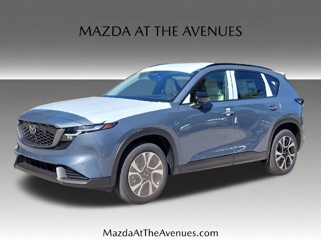 New 2026 MAZDA CX-5 Preferred