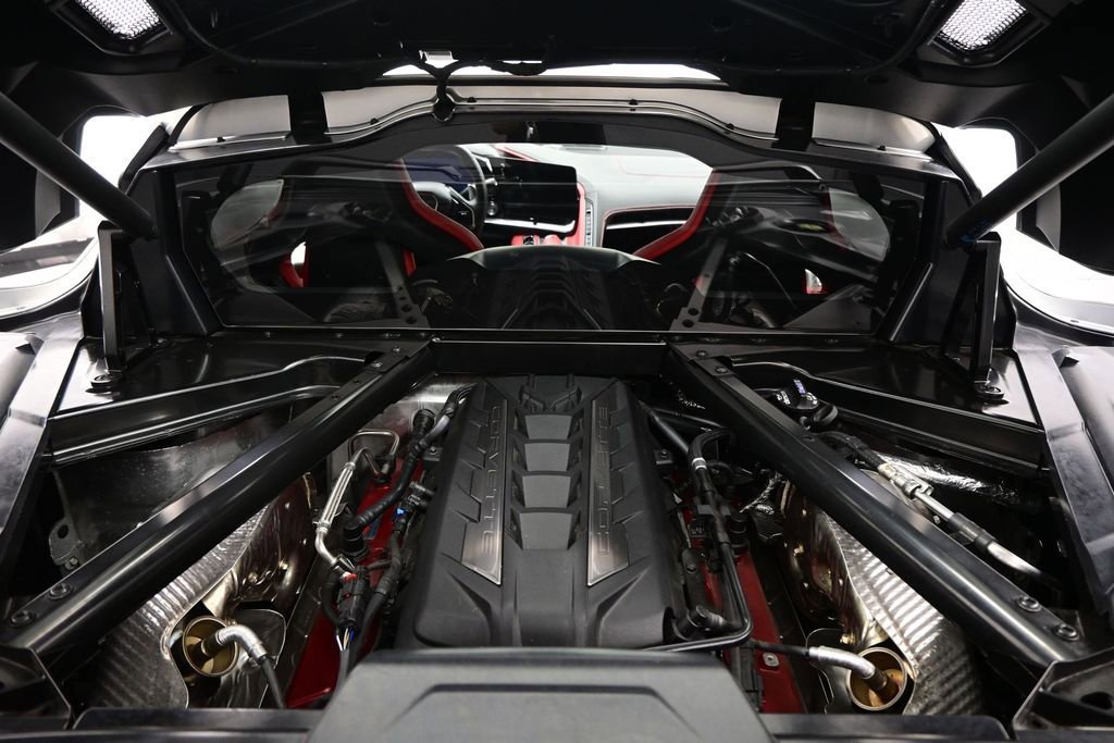 Used 2023 Chevrolet Corvette Stingray Preferred Cpe w/ Z51 Performance Package RWD image 10