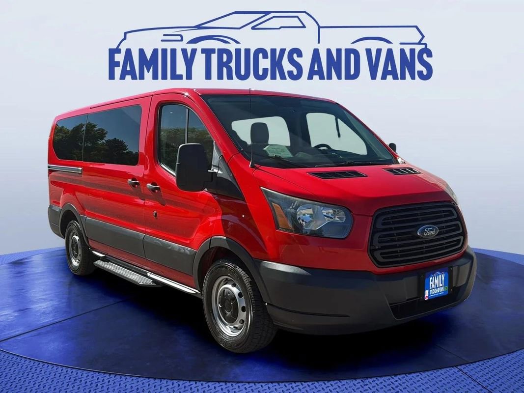 Used 2016 Ford Transit 150 XL image 7