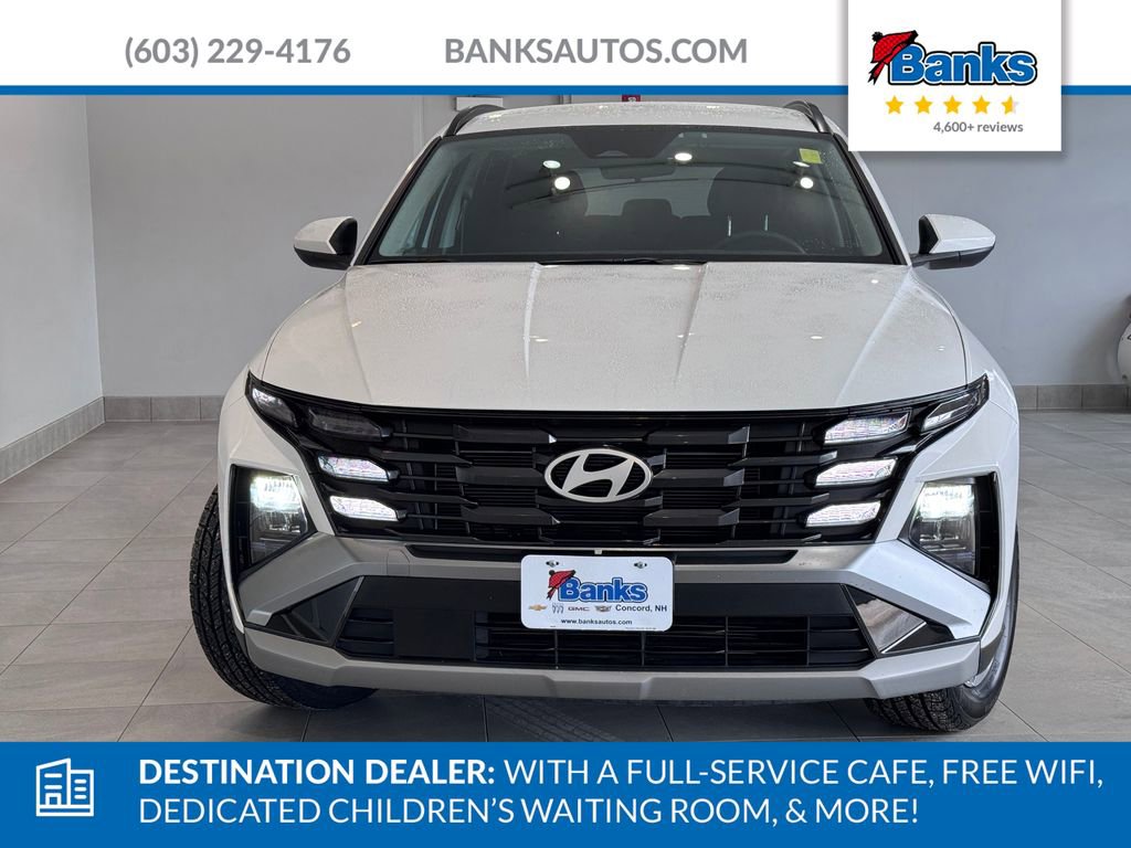 Used 2025 Hyundai Tucson SEL image 3