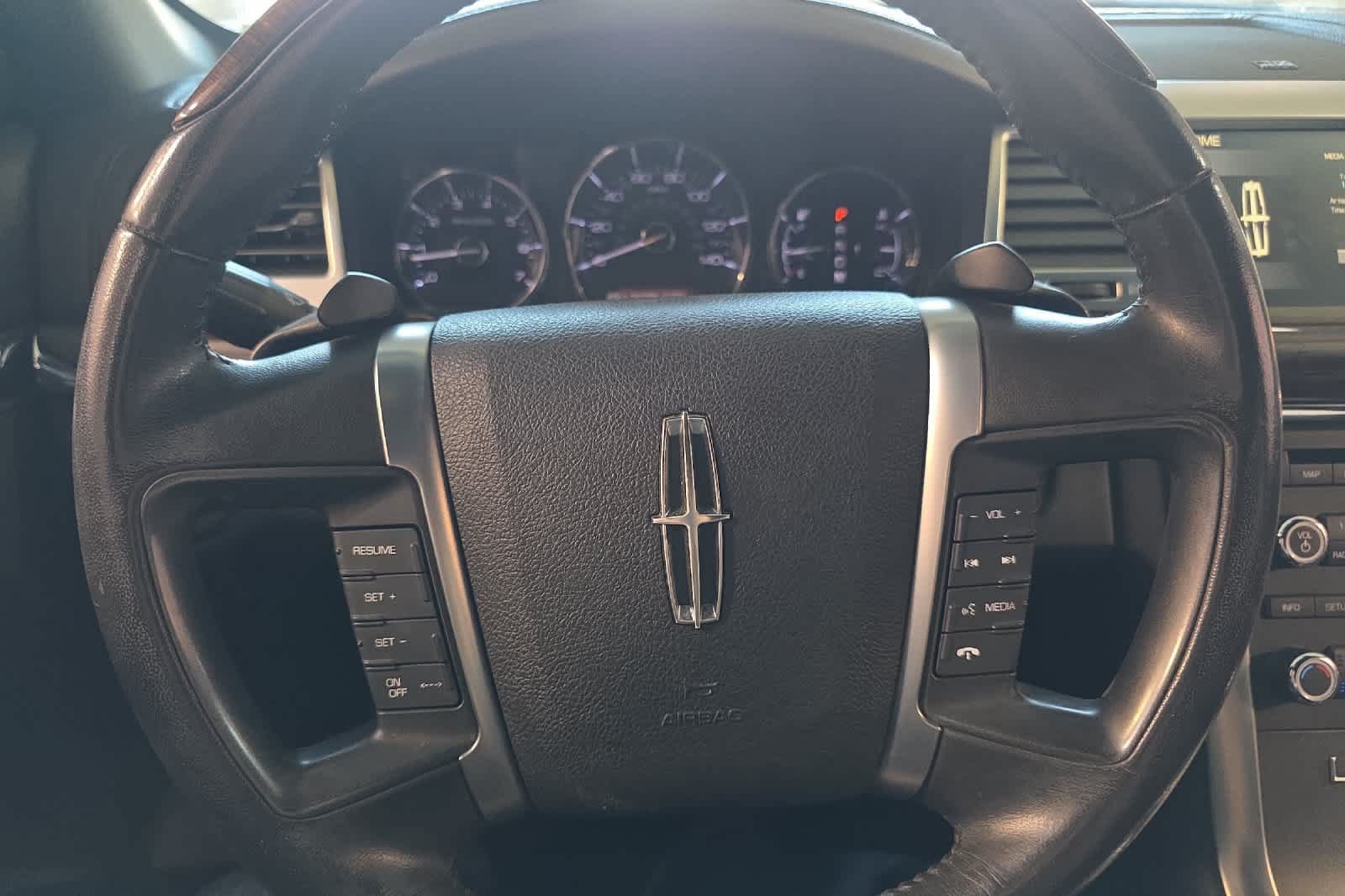 Used 2011 Lincoln MKS AWD w/ 201A Rapid Spec Order Code image 23