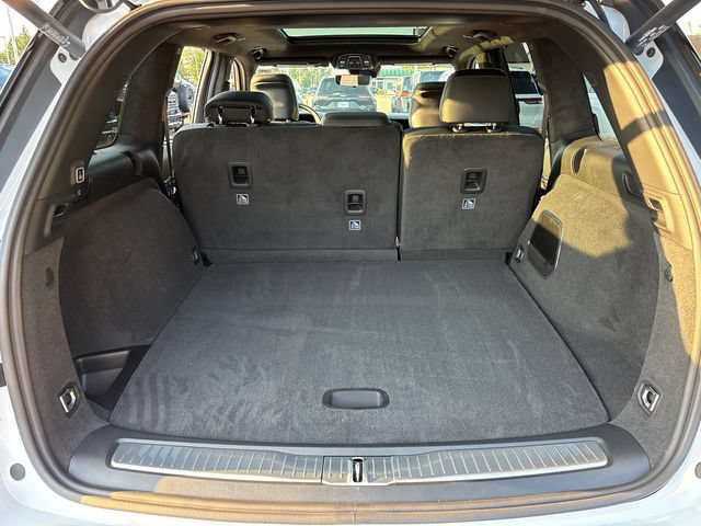 New 2027 Jeep Grand Cherokee Summit AWD/4WD image 32