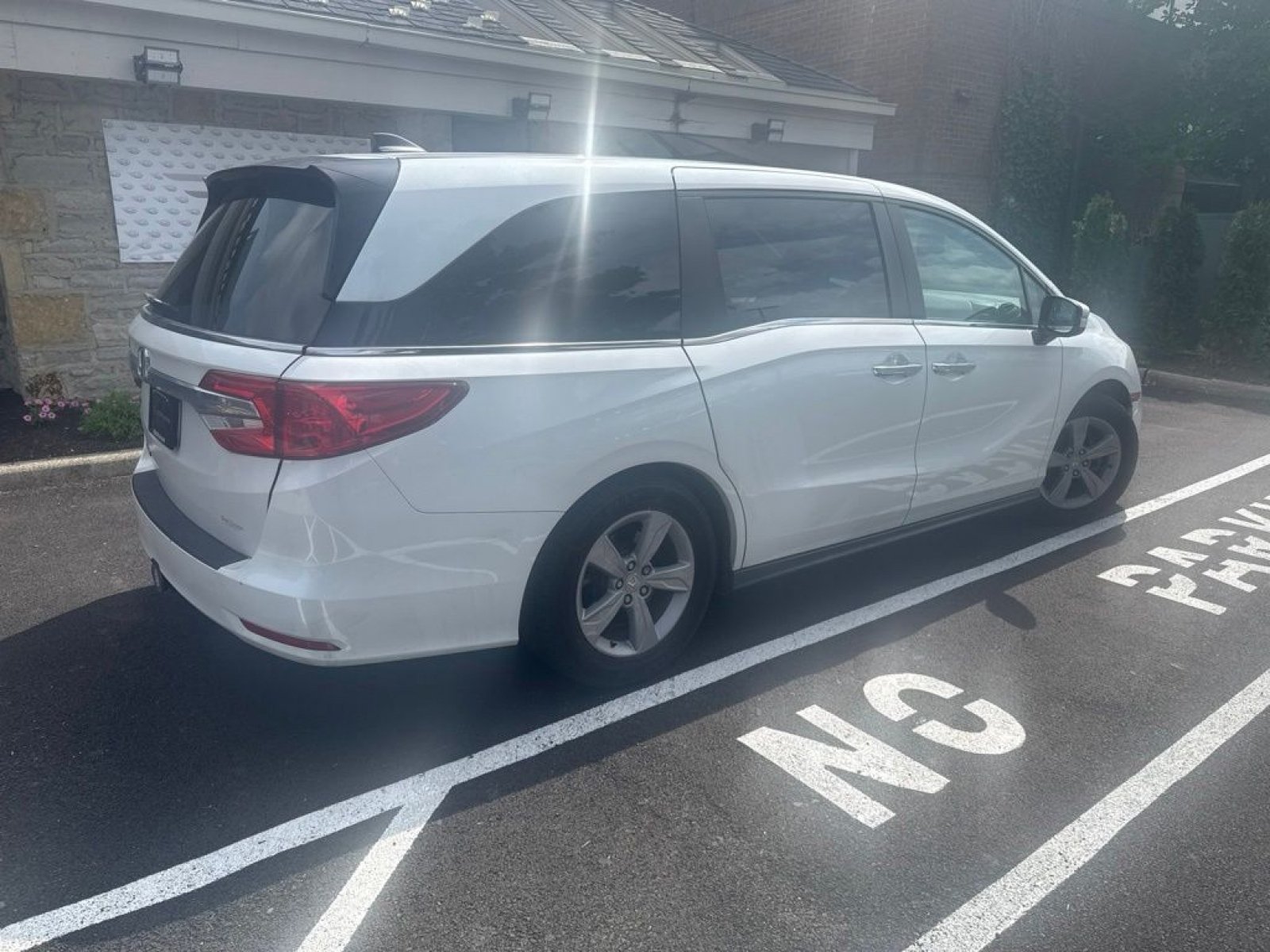 Used 2020 Honda Odyssey EX-L image 11