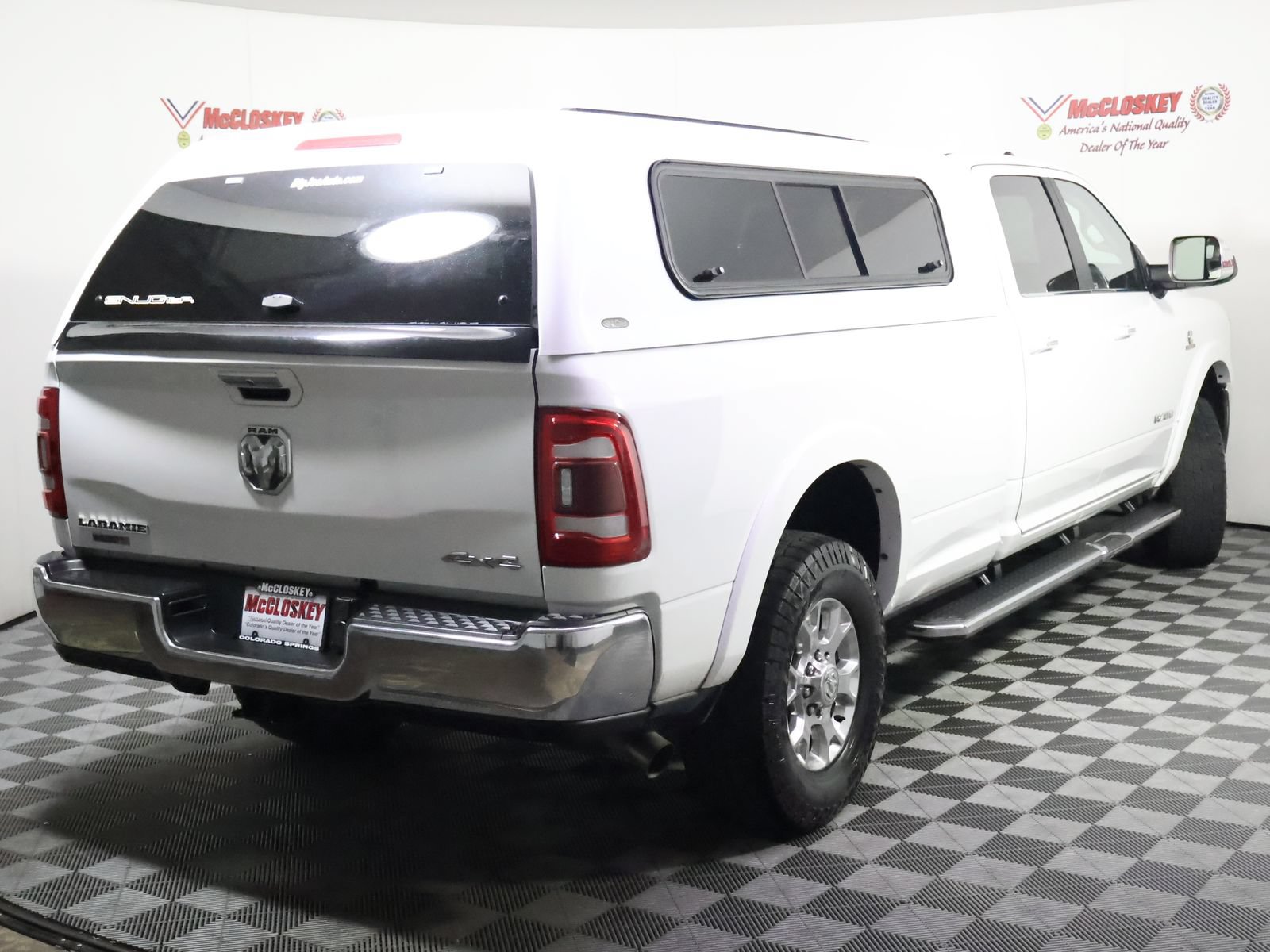 Used 2020 RAM 2500 Laramie AWD/4WD image 18