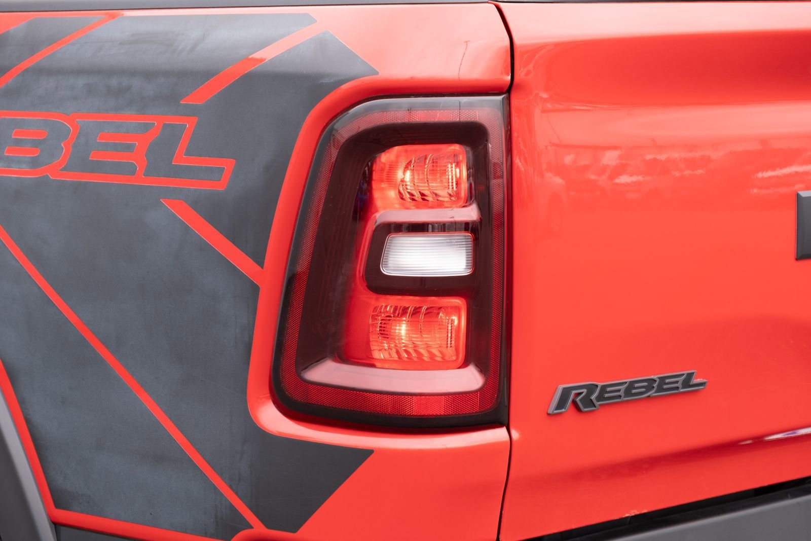 Used 2025 RAM 1500 Rebel w/ Rebel Level 1 Equipment Group AWD/4WD image 27