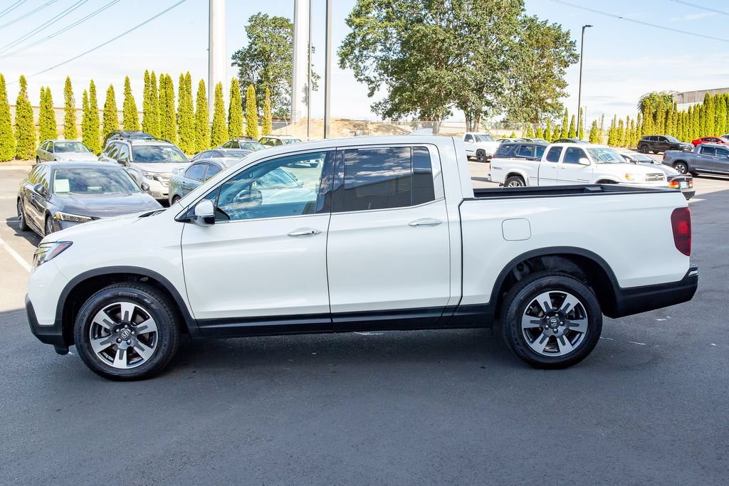 Certified 2017 Honda Ridgeline RTL-E image 8