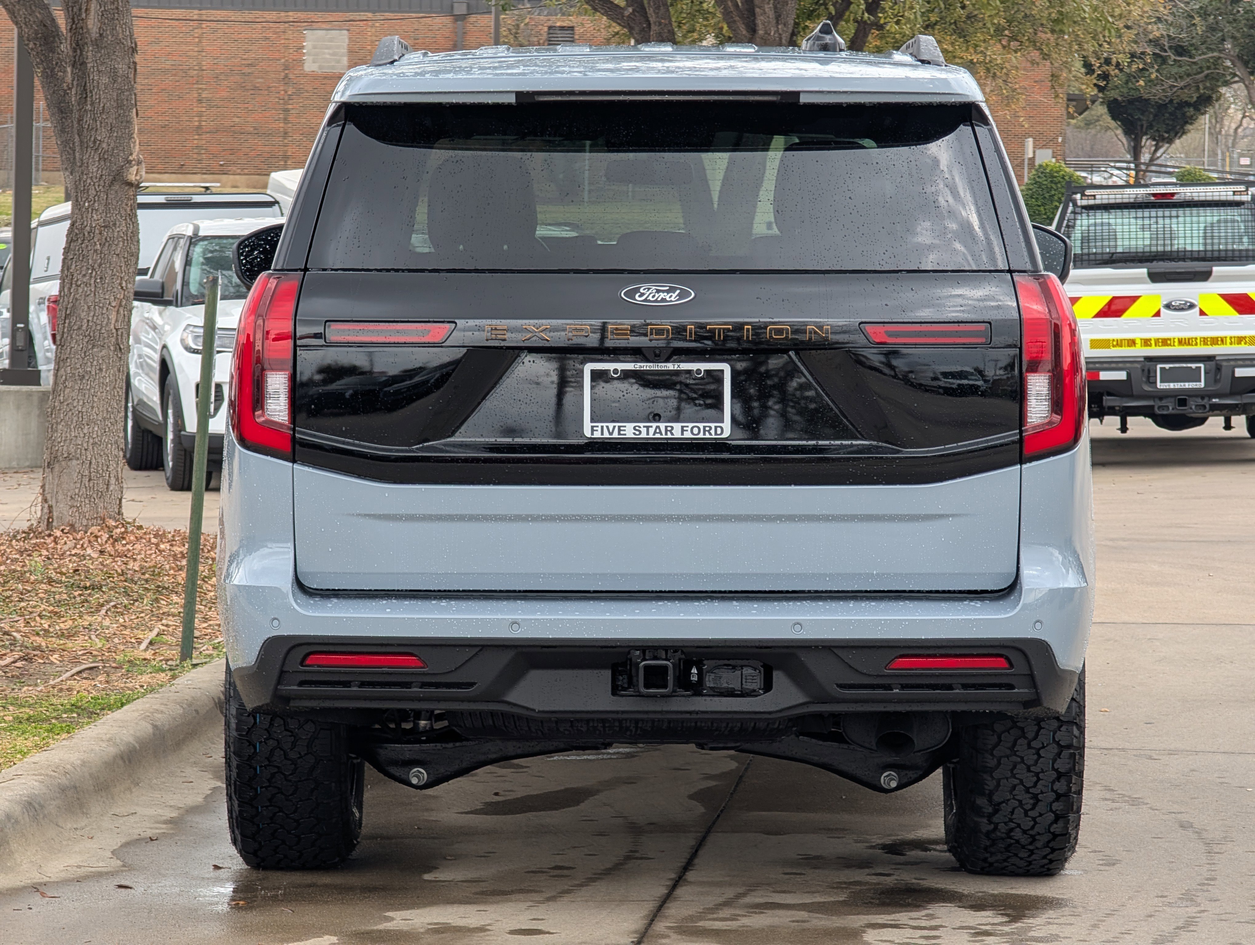 New 2026 Ford Expedition Tremor image 5