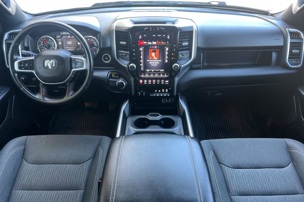 Used 2021 RAM 1500 Big Horn image 16