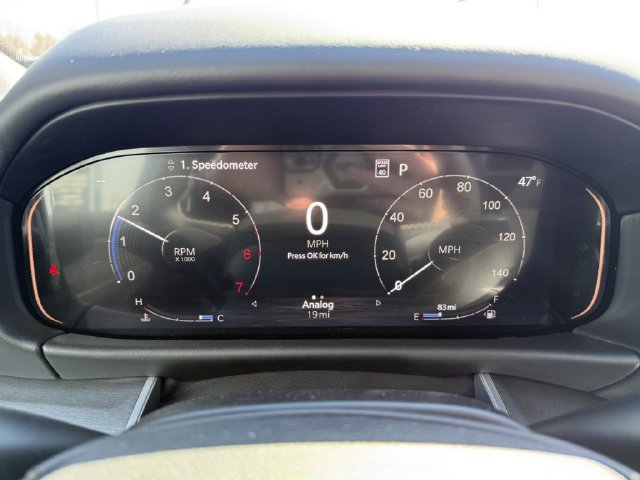 New 2026 Jeep Grand Wagoneer L Limited AWD/4WD image 23