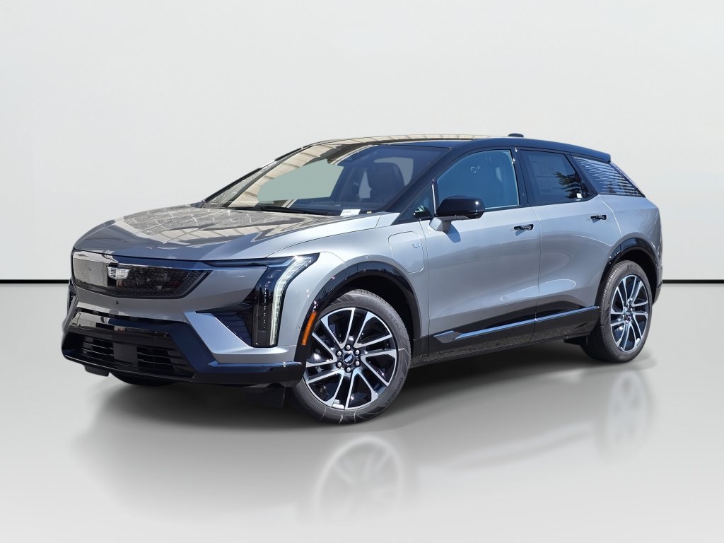 New 2026 Cadillac Optiq Sport 1