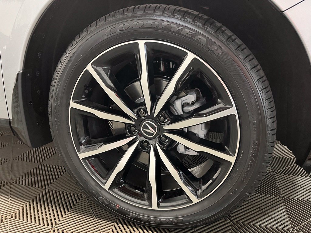 New 2026 Acura RDX w/ Advance Package AWD/4WD image 3