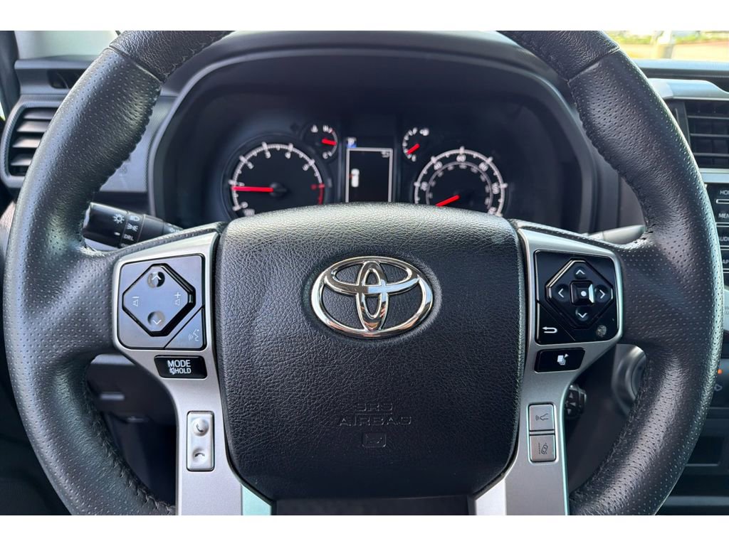 Used 2022 Toyota 4Runner SR5 Premium w/ Moonroof Package image 28