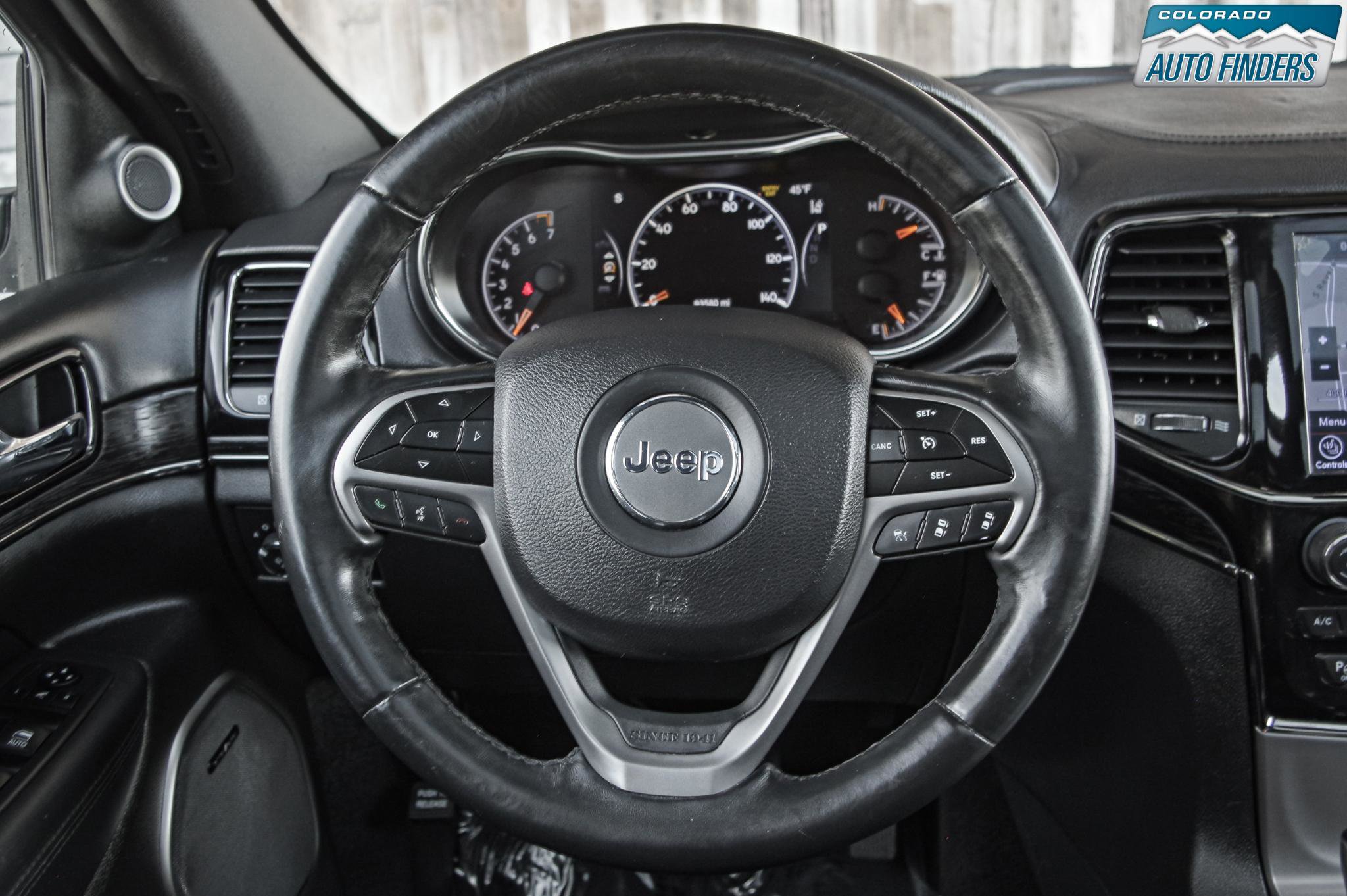 Used 2019 Jeep Grand Cherokee High Altitude image 12