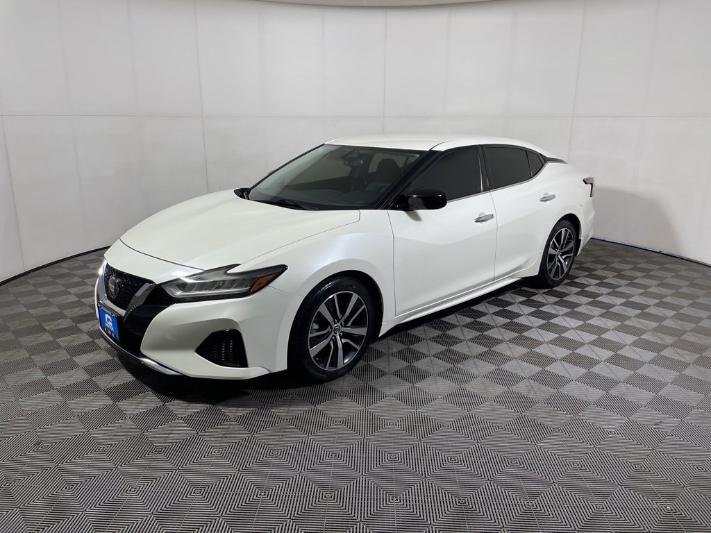 Used 2019 Nissan Maxima 3.5 S w/ Floor Mat Group image 4
