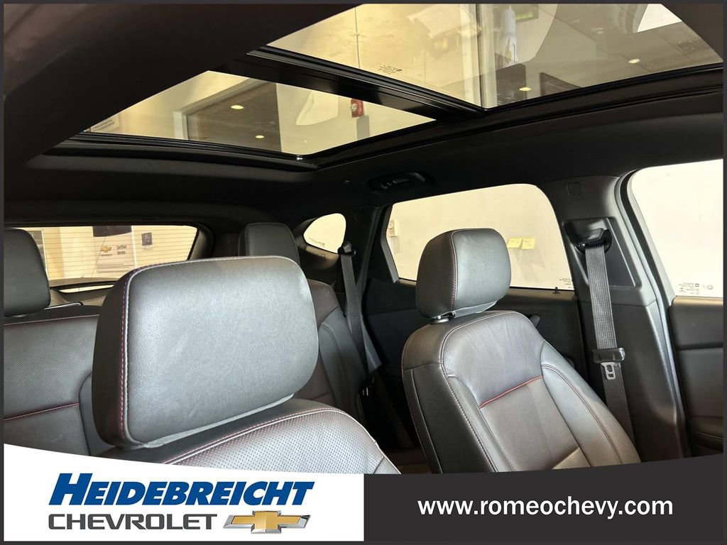 Used 2021 Chevrolet Blazer RS w/ LPO, Floor Liner Package AWD/4WD image 34