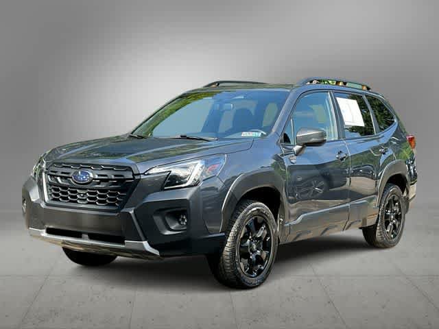 Used 2022 Subaru Forester Wilderness AWD/4WD image 1