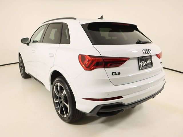 Certified 2025 Audi Q3 2.0T Premium Plus w/ Premium Plus Package AWD/4WD image 3
