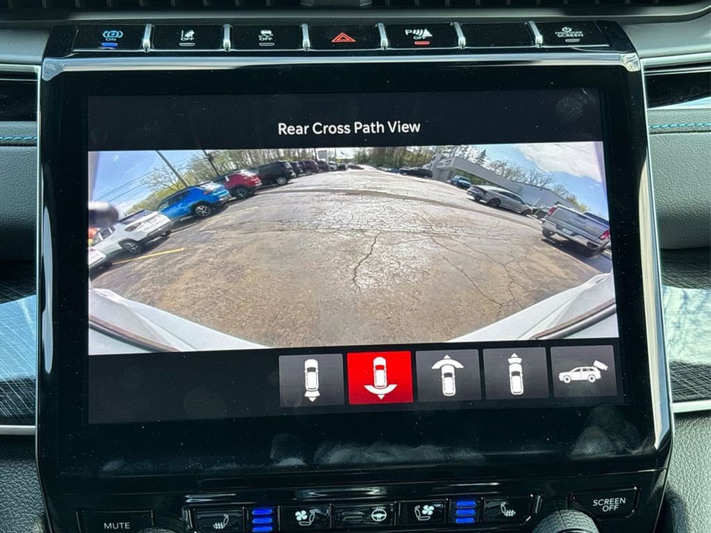 Used 2024 Jeep Grand Cherokee Trailhawk w/ Advanced Protech Group II image 35