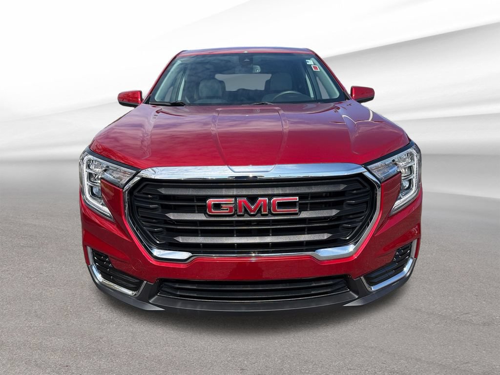 Certified 2023 GMC Terrain SLE AWD/4WD image 9