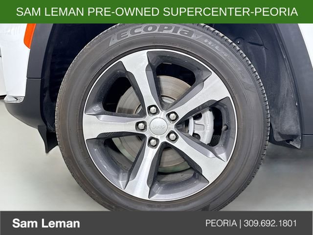 Used 2023 Jeep Grand Cherokee L Limited image 31