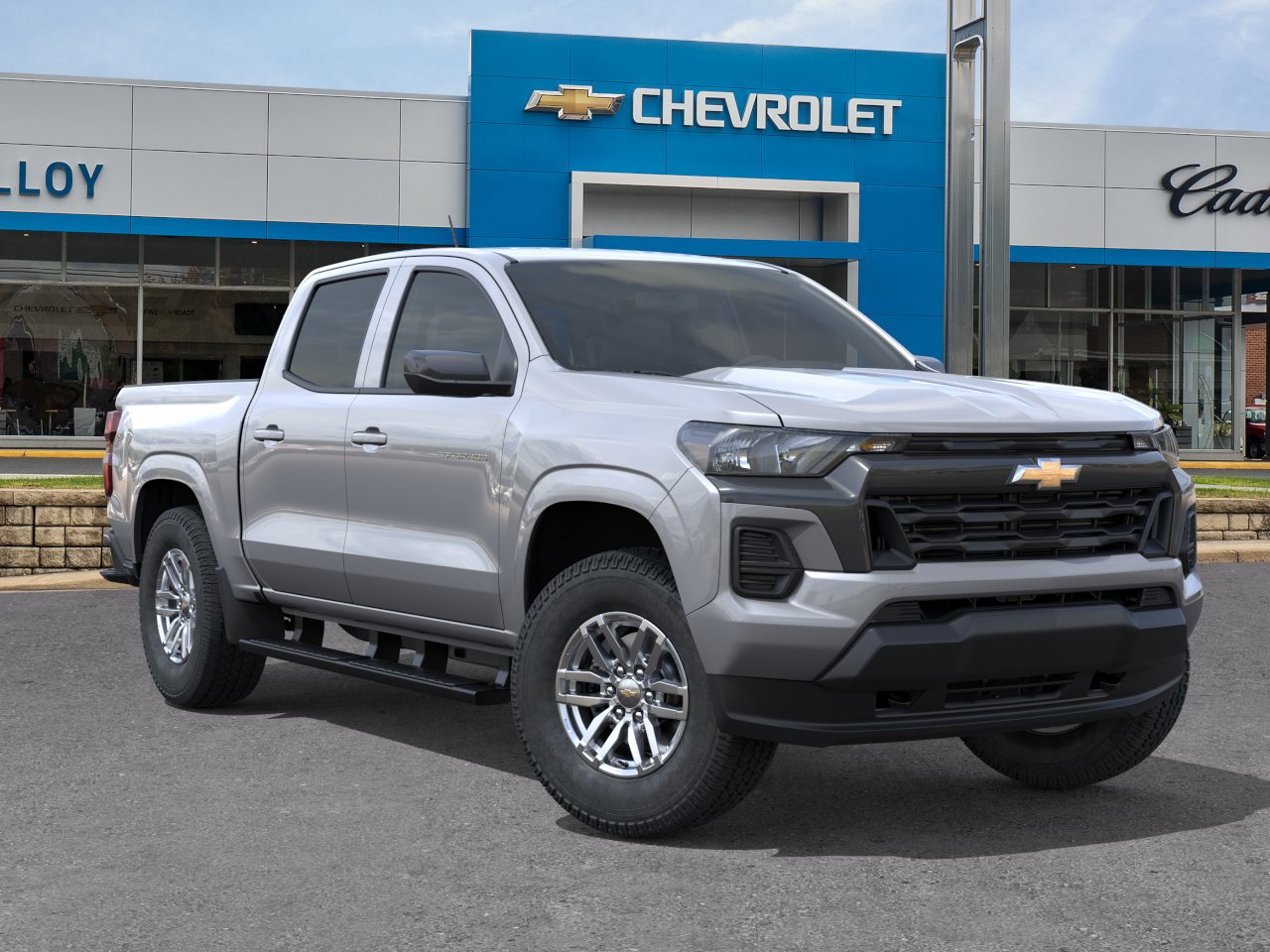 New 2026 Chevrolet Colorado LT AWD/4WD image 32