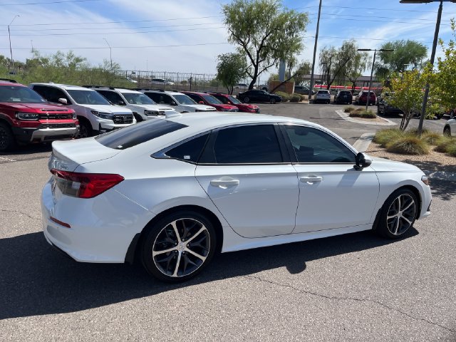 Certified 2023 Honda Civic Touring image 22