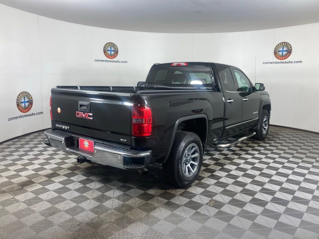 Used 2014 GMC Sierra 1500 SLT w/ SLT Preferred Package image 17