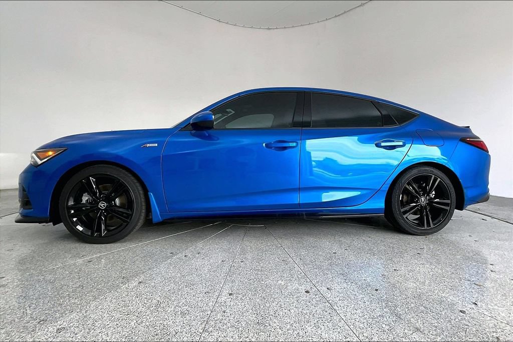 New 2026 Acura Integra A-Spec FWD image 8