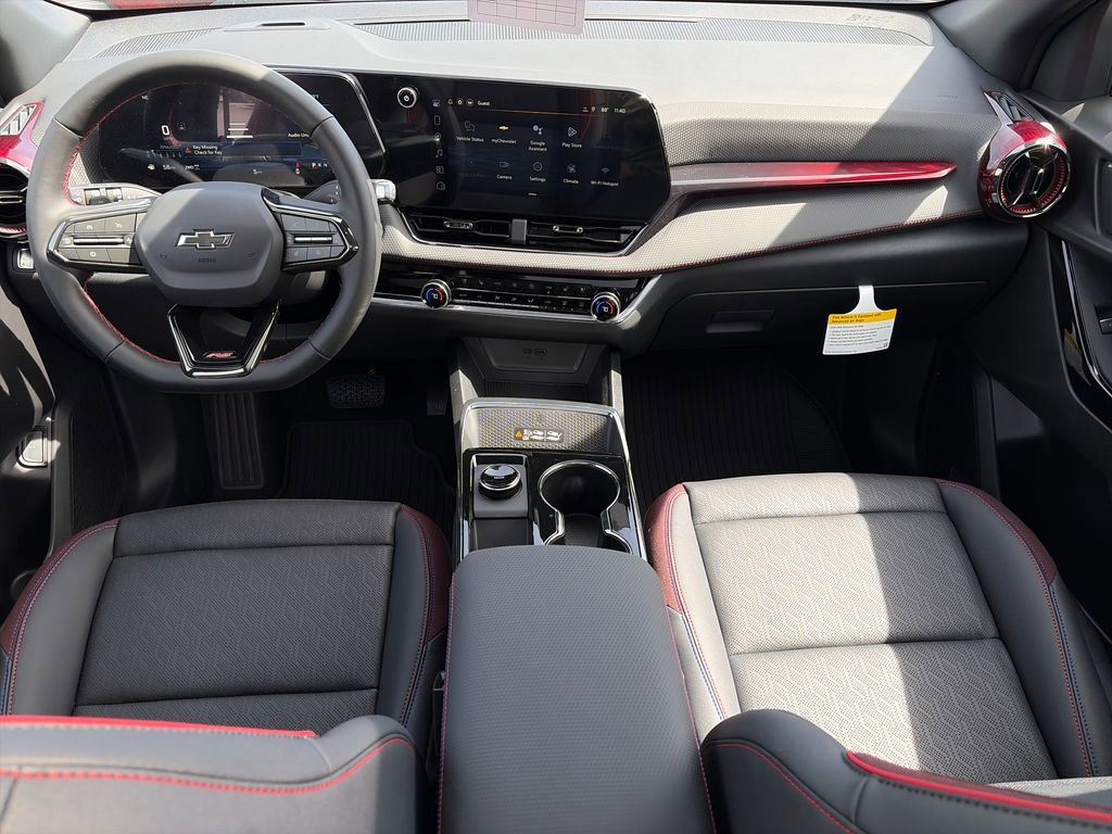 New 2026 Chevrolet Equinox RS AWD/4WD image 12
